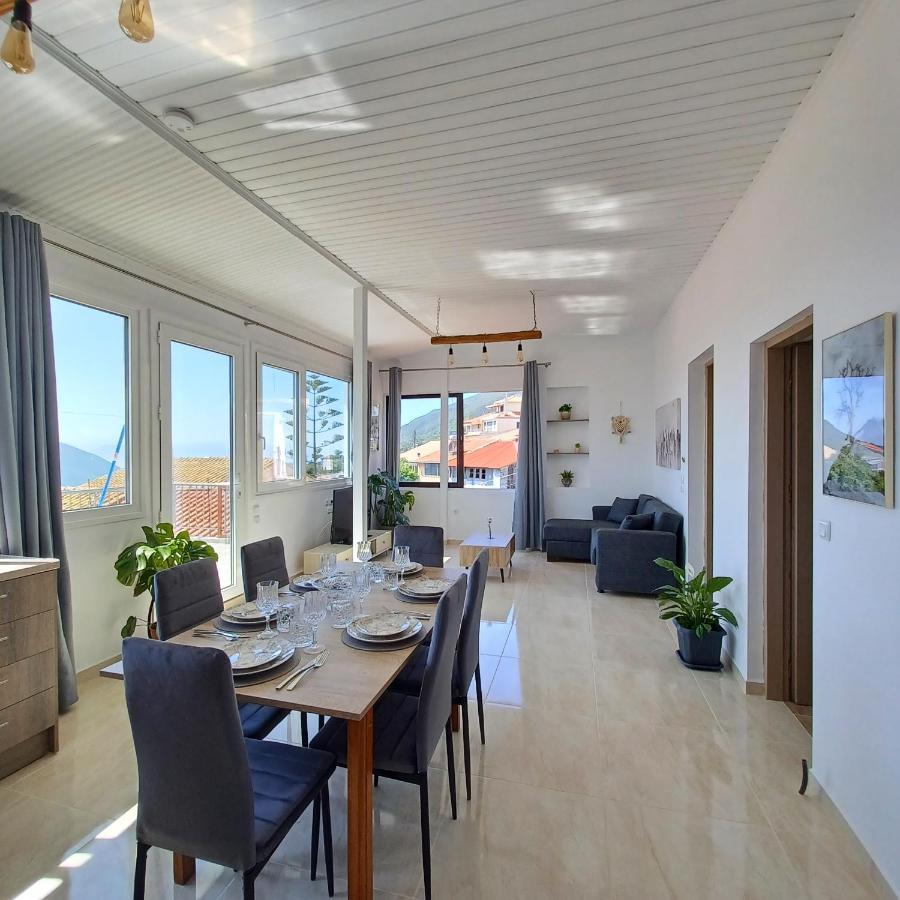 Ágios Pétros Venetis Home מראה חיצוני תמונה